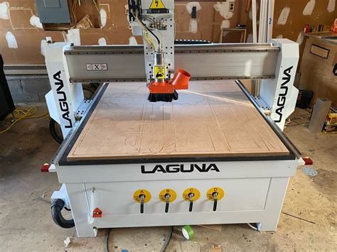 laguna swift cnc machine|laguna swift cnc review.